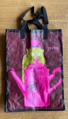 TRADER JOE’S エコバッグ