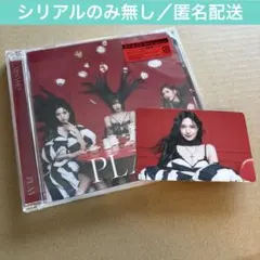 MISAMO PLAY 通常盤 トレカ ミナ