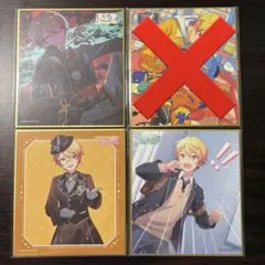 プロセカ ミニ色紙 第21弾 B 天馬司 - メルカリ