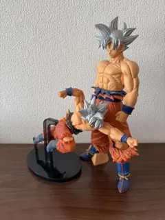 ドラゴンボール 孫悟空 フィギュア2体セット