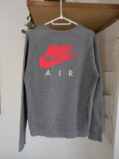 Nike AIR スウェット Mサイズ グレー　メンズ