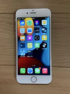 iPhone 6s 64GB シルバー　simフリー