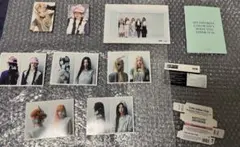 ILLIT“Not cute anymore”一般アルバム（モカミンジュトレカ）