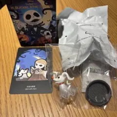 POPMART ナイトメアー・ビフォア・クリスマス Jack with Zero