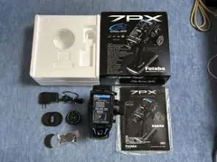 Futaba T7PX R ラジコン送信機 訳あり - メルカリ