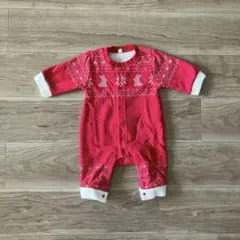 カバーオール クリスマス