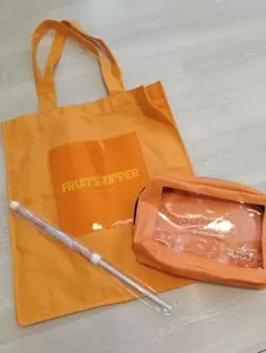 FRUITS ZIPPER 鎮西寿々歌推しセット