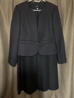 15号サイズ⭐︎フォーマルスーツ⭐︎セレモニースーツ⭐︎2点セット⭐︎美品⭐︎大きいサイズ