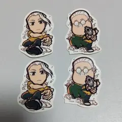 SAKAMOTODAYS 坂本太郎 ステッカー