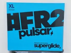 pulsar #FR2 Superglide ガラスマウスパッド XL