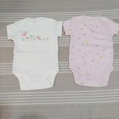 【next】半袖ロンパース