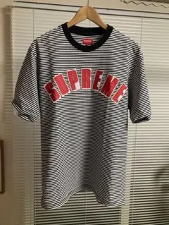 Supreme Arc Applique S/S Top 20ss ボーダー - メルカリ