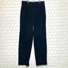 クリスチャンオジャール スラックス サイズ40cm シンプル　人気デザイン
