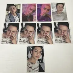 SEVENTEEN HAPPY BURSTDAY ミンギュ トレカセット