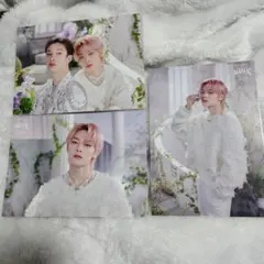 straykids アイエン バンチャン maniac アンコン ラントレ