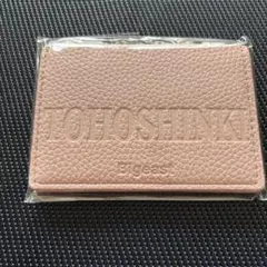 SMTOWN30周年　TOHOSHINKI パスケース