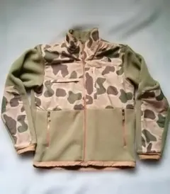 The North Face DENALI JAKET ダックハント・カモ M