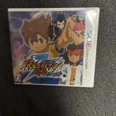 3DS イナズマイレブンGO ダーク