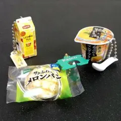 【3種セット】メロンパン・レモンティー・マンゴープリン