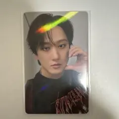 StrayKids KARMA チャンビン トレカ ホロ