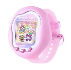 新品未開封 Tamagotchi Uni Aurora Pink たまごっちユニ