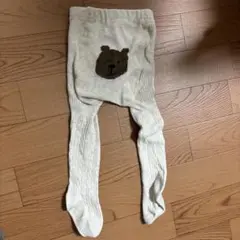 くまタイツ