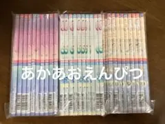 【新品】赤青えんぴつ　3柄　30本 まとめ売り