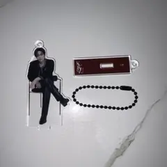 straykids クリスマス POPUP ランダムミニアクリルスタンド リノ