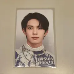 VISION FESTA トレカ ENHYPEN ヒスン