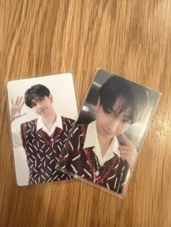 BOYNEXTDOOR ジェヒョン BOYLIFE トレカ