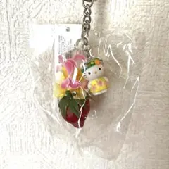 ハローキティ 根付 ストラップ　希少 フルーツ2種 ハローキティ 根付 ストラップ 希少 フルーツ2種 最終値下げ