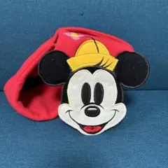 レア物　ミニーちゃんマフラー