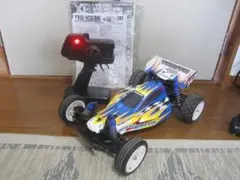 タミヤ トレイルマスター QD ビッグフット プロポ付 メカ付 タミヤ トレイルマスター QD ビッグフット プロポ付 メカ付 - メルカリ