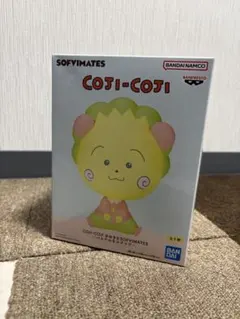 コジコジ おおきなSOFVIMATES フィギュア