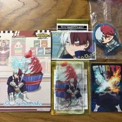 僕のヒーローアカデミア ヒロアカ オープンスクール ヒーローズチップ 轟焦凍