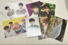 exo スホ ポストカード　まとめ売り