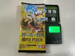 14,05gのONE PIECEカードゲーム 神の島の冒険 OP-15