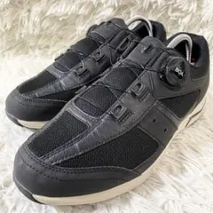 Mizuno ミズノウォーキングシューズ BOA LS033 ブラック 27㎝のサムネイル