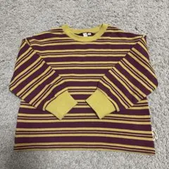 サマンサモスモス　キッズトレーナー