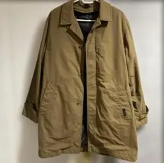 美品 モンベル　mont-bell ダウン ライナーコート M ベージュ