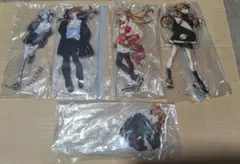 RADIO EVA アクリルスタンド エヴァンゲリオン ２３個セット