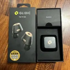 GLIDiC TW-9100 ワイヤレスイヤホン
