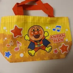 アンパンマン ミニトートバッグのサムネイル