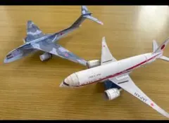 schabak 1/600 フィリピン航空 B747-400 - メルカリ