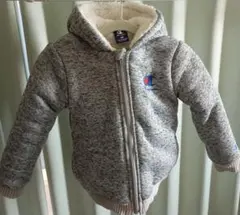 Champion グレー ボアパーカー