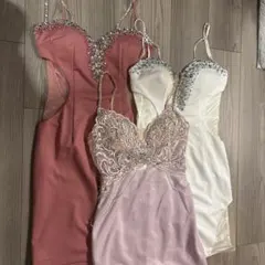 キャバドレス3点セット