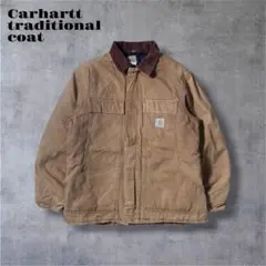 2025年最新】CarHartt デトロイトジャケット ブラウンの人気
