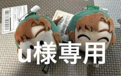 【u様専用】忍たま乱太郎 善法寺伊作 フェイスバッジvol.1