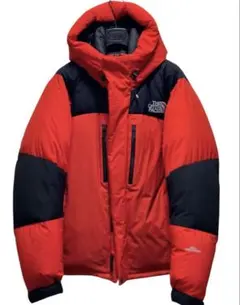 The North Face ダウンジャケット Mサイズ レッド/ブラック