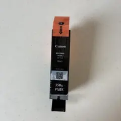 Canon BCI-350XL PGBK ブラックインクカートリッジのサムネイル